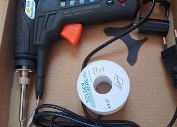 Automatyczny pistolet do spawania