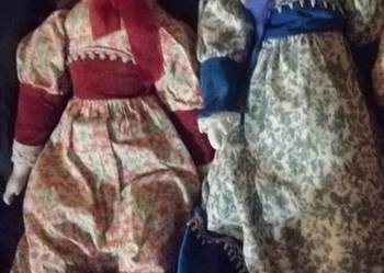 Lalki porcelanowo szmaciane Lalki porcelanowo szmaciane