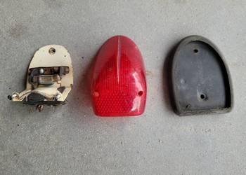 Junak M10 - lampa tył 1