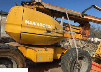 Manitou Maniaccess 165 ATJ Hydraulika - Rozdzielacz