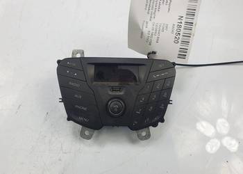 RADIO FORD TRANSIT MK8 BK3T18D815BG RADIO FORD TRANSIT MK8 BK3T18D815BG