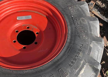 Felga GKN W12x24 koło 380/85 R24