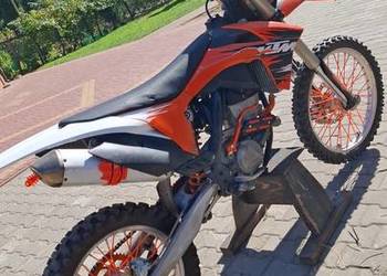 Ktm sx-f 250 2011r Wtrysk