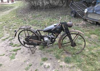 NSU DKW zundapp 1939r