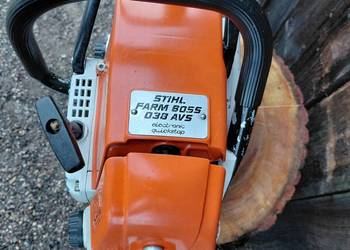 Piła spalinowa stihl 038avs