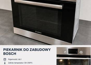 piekarnik do zabudowy marki Bosch