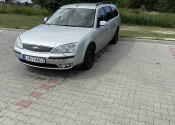 Ford Mondeo MK3