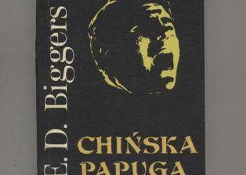 Chińska papuga - Biggers Chińska papuga - Biggers