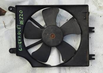 Schawrilet rezzo wentylator chłodnicy