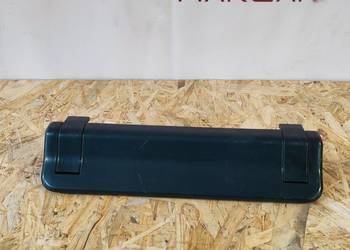 Zaślepka Zderzaka Tylnego pod Hak Holowniczy Mercedes W124 1248800024