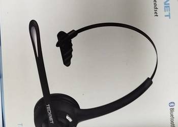 Zestaw słuchawek bluetooth