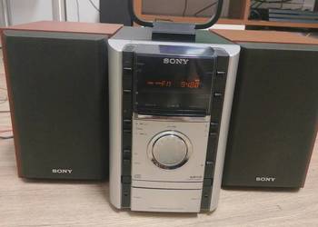 Wieża Sony HCD-GS10