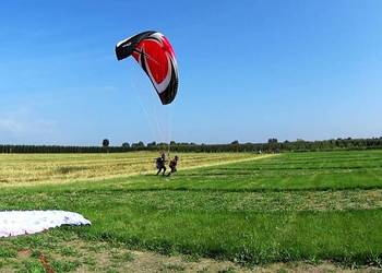 Paralotnia Tandem ITV Bulldog 38