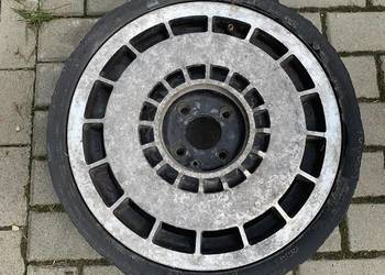 Alufelgi Zender 15" 4x98 6J ET33