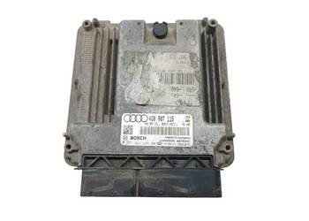STEROWNIK SILNIKA 4G0907115 0261S06206 Audi A6 IV (2011-2018) C7