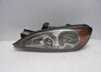 LAMPA PRZEDNIA LEWA NISSAN PRIMERA P11 1999R UŻYWANA DEMONTAŻ