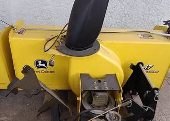 Sprzedam pług wirnikowy John Deere  seri X