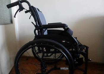 Wózek inwalidzki  alu Aero ARmedical