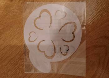 Szablony do dekoracji ciast