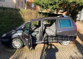 CITROEN C8 cały na czesci pisac co potrzeba