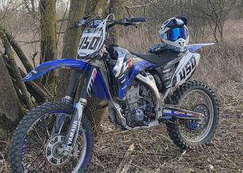 Yamaha Yzf 450