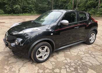 Sprzedam Nissan Juke 1.6 76000km