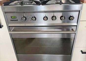 Kuchenka gazowa wolnostojaca Smeg