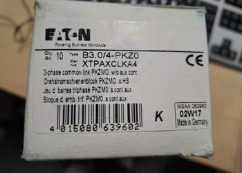 EATON B3.0/4-PKZ0