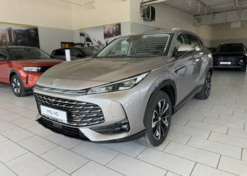 MG HS Hybrid+ Exlusive 1.5 Turbo 224KM Automat