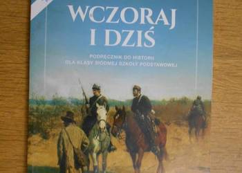 Wczoraj i Dziś - historia - klasa 7 - Nowa Era