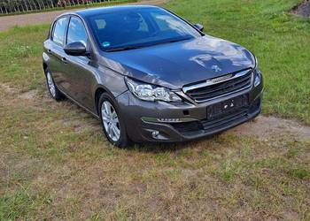 Peugeot 308 1,2 130 w 6-biegów 2016r