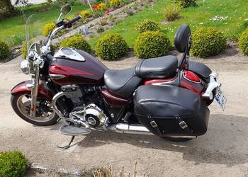 Triumph thunderbird Commander 1700