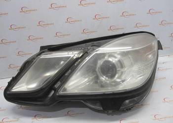 MERCEDES E KLASA W212 11r Lampa lewy przód przednia A2128208361 ANGLIK