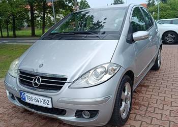 Mercedes-Benz Klasa A W169 2.0 180 // D // Avantgarde // Klima // Sprawny