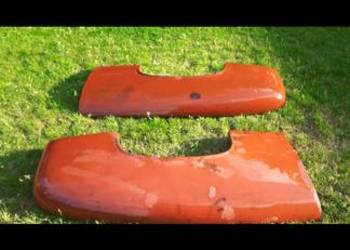 Syrena błotniki nowe