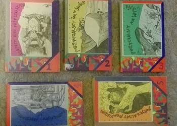 M. Norton - Pożyczalscy (komplet)