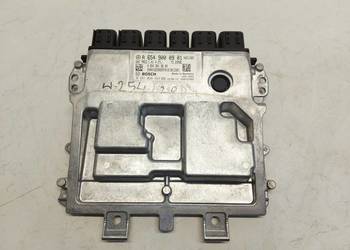 Mercedes W254 GLC 220d MODUŁ STEROWNIK A6549000901