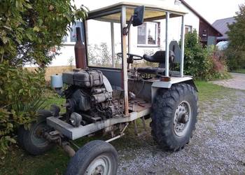 Ciagnik  sam snik s 12