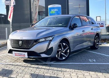 Peugeot 308, 2022r. || CarPlay || Kam. Cofania || Tempomat || LED || Fv23