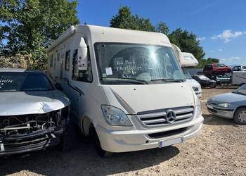 MERCEDES Sprinter 3.0 CDi 184 Le voyageur  AC552