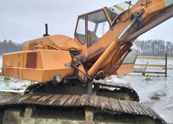 Koparka gąsienicowa Atlas 1302