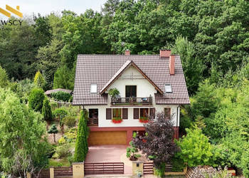Dom 168 m², 6 pokoi, garaż, Komorowo Żuławskie