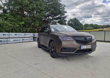 Acura MDX 2014r. 3.5V6 SH-AWD