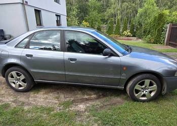 Audi a4b5 1.8pb plus hak