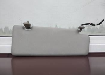 Fiat Croma 2 II osłona przeciwsłoneczna lewa kierowcy daszek słoneczko