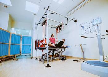 Pomóż Maciejowi w rehabilitacji I sprzęcie medycznym