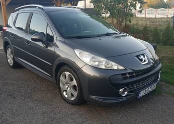 Peugeot 207 SW 1.6 benzyna super stan