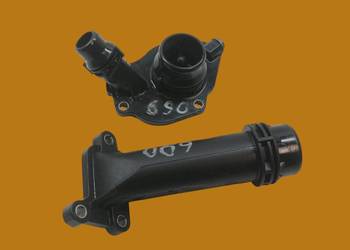 RURA WODY KRÓCIEC 2.0 D OBUDOWA TERMOSTATU KPL  Bmw Seria 5 F07/10/11 78107