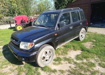 Mitsubishi Pajero Pinin 4x4 1.8MPI