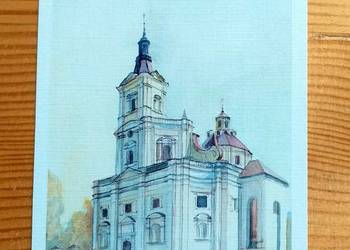 SANKTUARIUM MARYJNE - BAZYLIKA MNIEJSZA W KODNIU SANKTUARIUM MARYJNE - BAZYLIKA MNIEJSZA W KODNIU